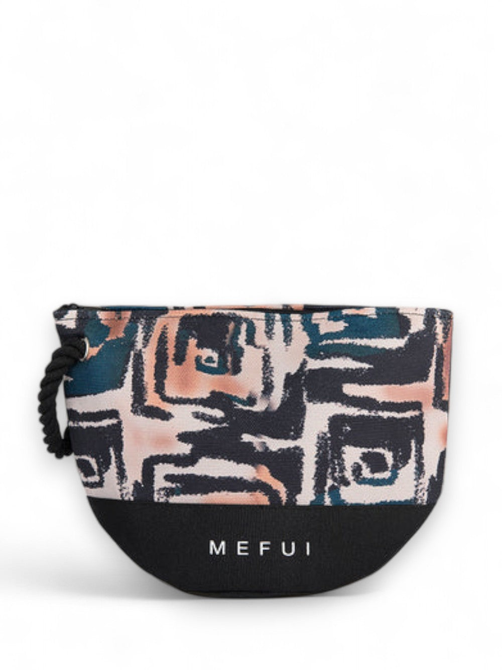 ME FUI Borsa Pochette Donna - modello A035X14 Nero