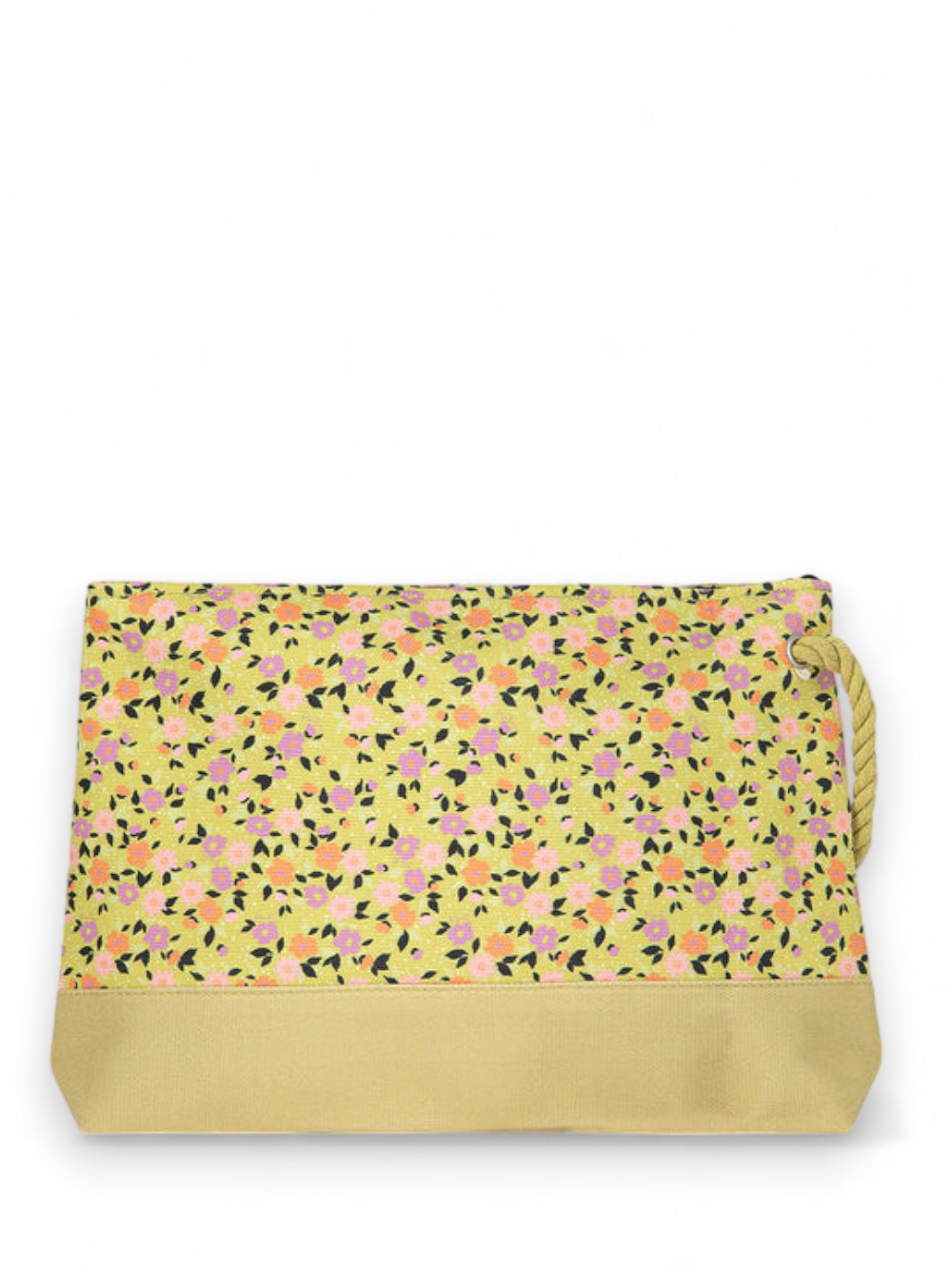 ME FUI Borsa Pochette Donna - modello A040X09 Giallo