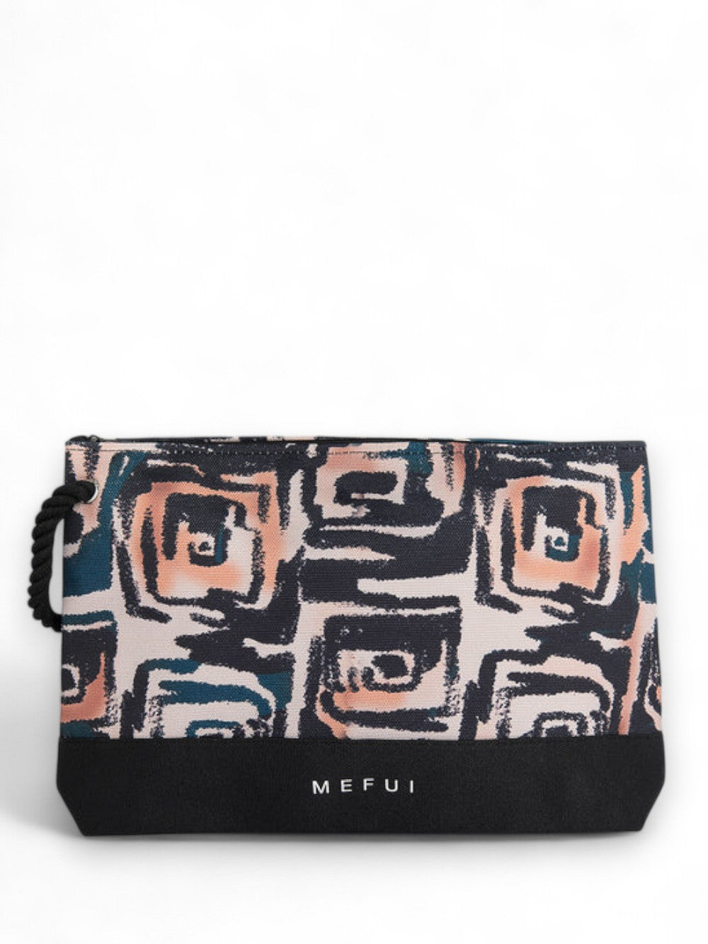 ME FUI Borsa Pochette Donna - modello A040X14 Nero