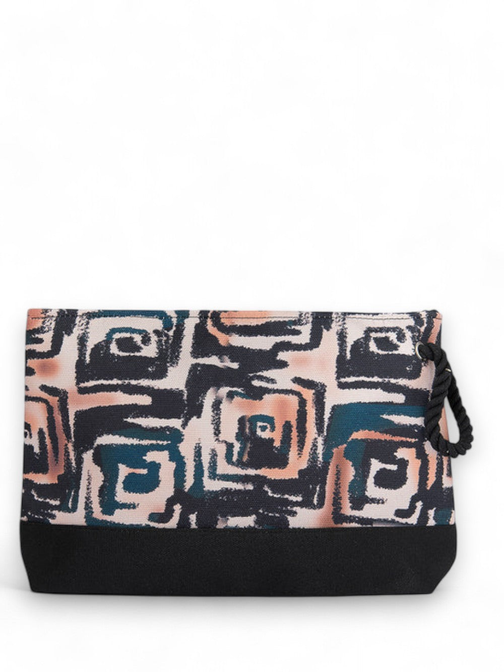 ME FUI Borsa Pochette Donna - modello A040X14 Nero