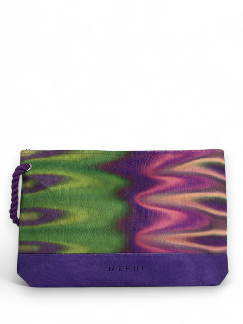 ME FUI Borsa Pochette Donna - Fucsia modello A040X21 Fucsia