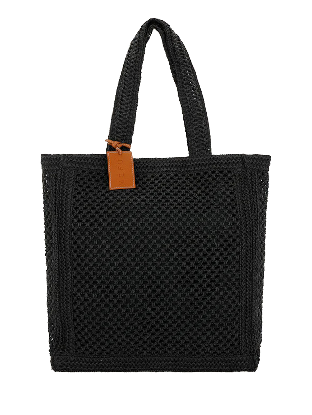 ME FUI Borsa Da Mare Donna - modello A076BK Nero