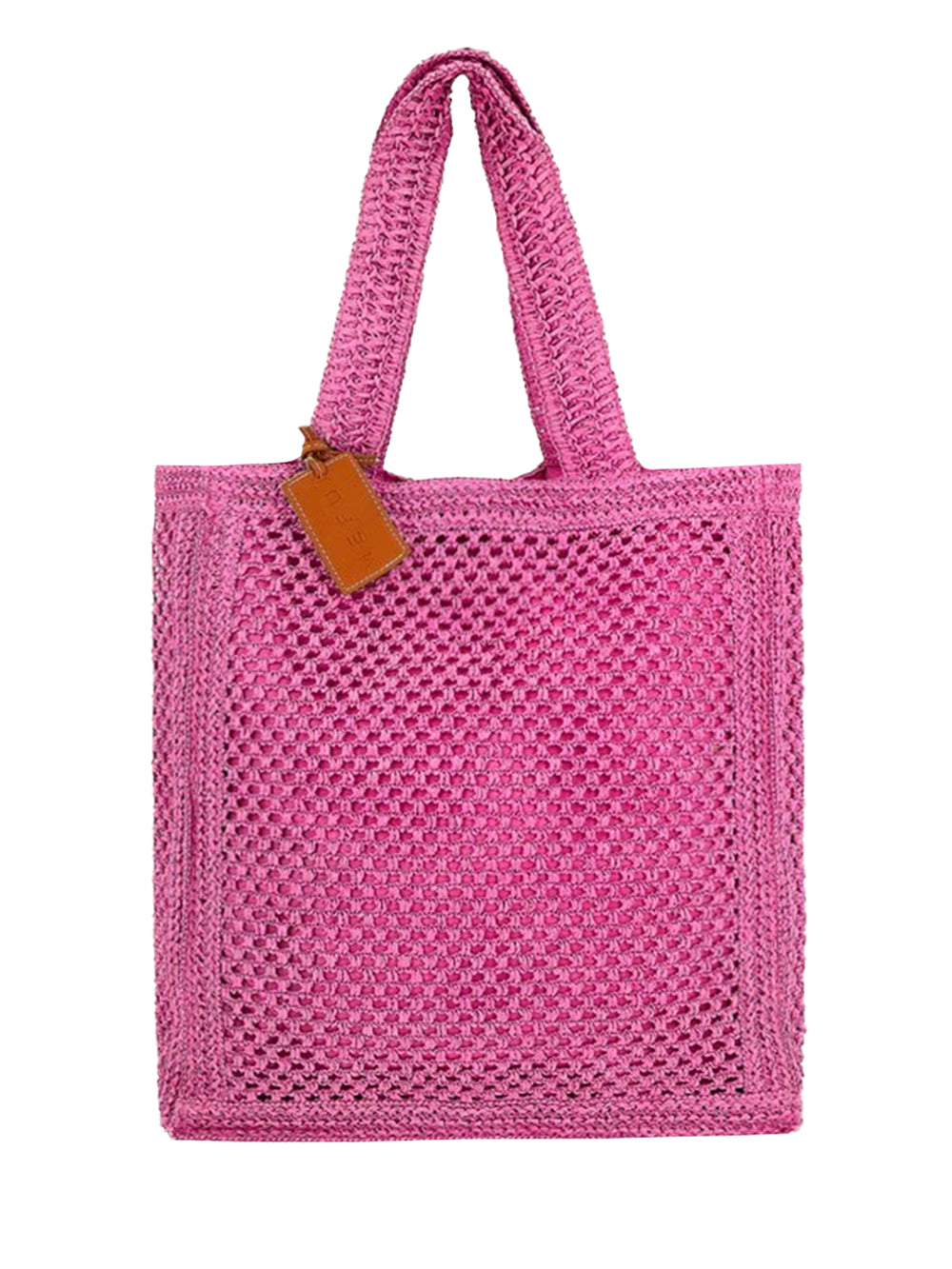 ME FUI Borsa Da Mare Donna - modello A076PK Rosa