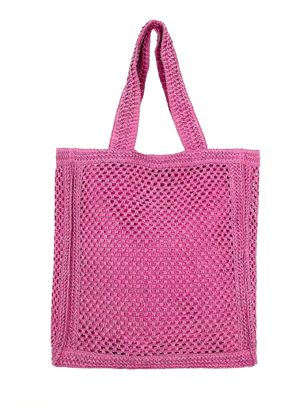 ME FUI Borsa Da Mare Donna - modello A076PK Rosa