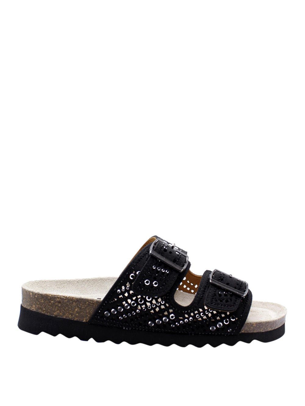 MELLUSO Ciabatte Donna - modello 018161 Nero