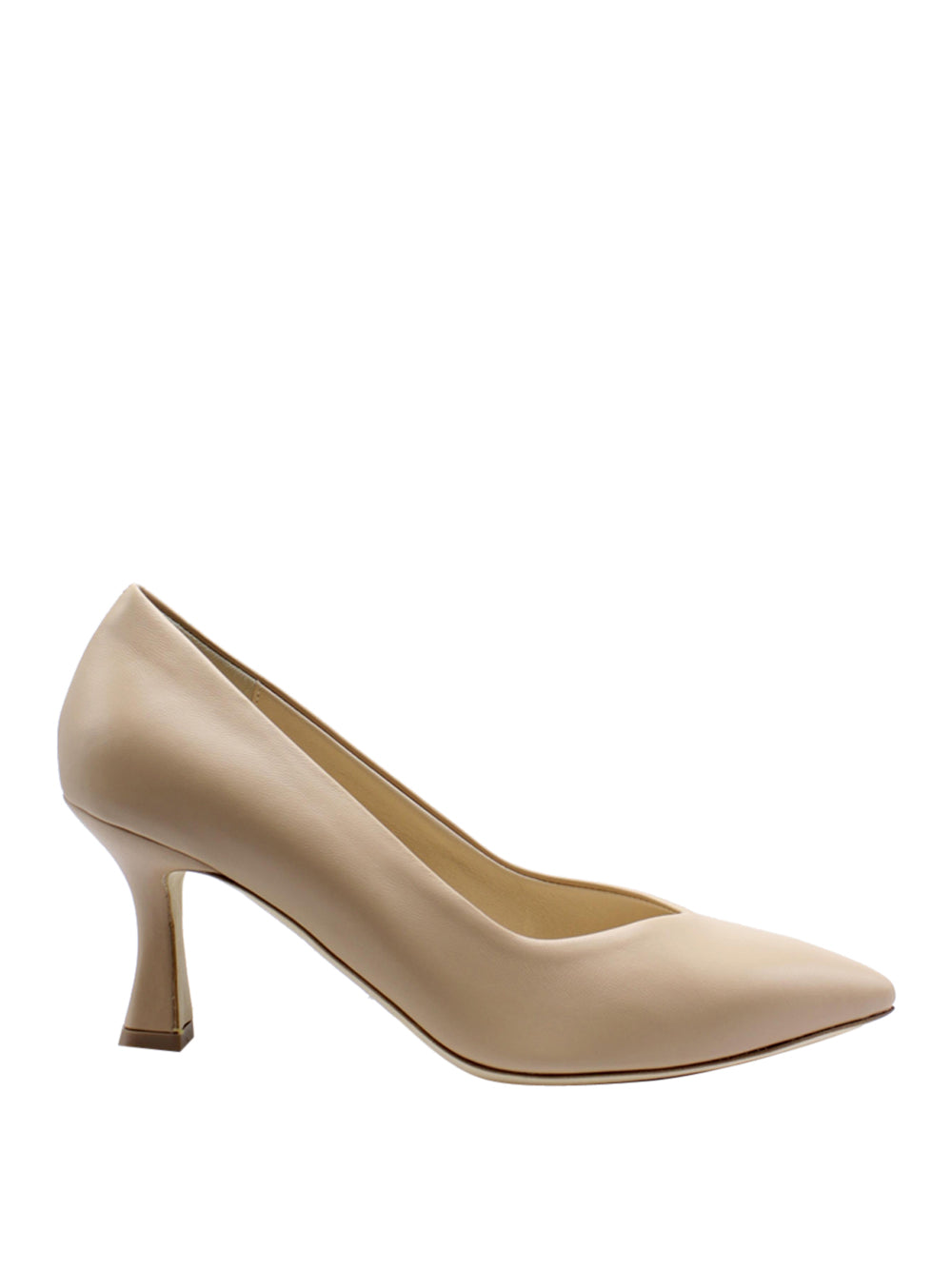 MELLUSO Decollete Donna - Nude modello D170Z Rosa
