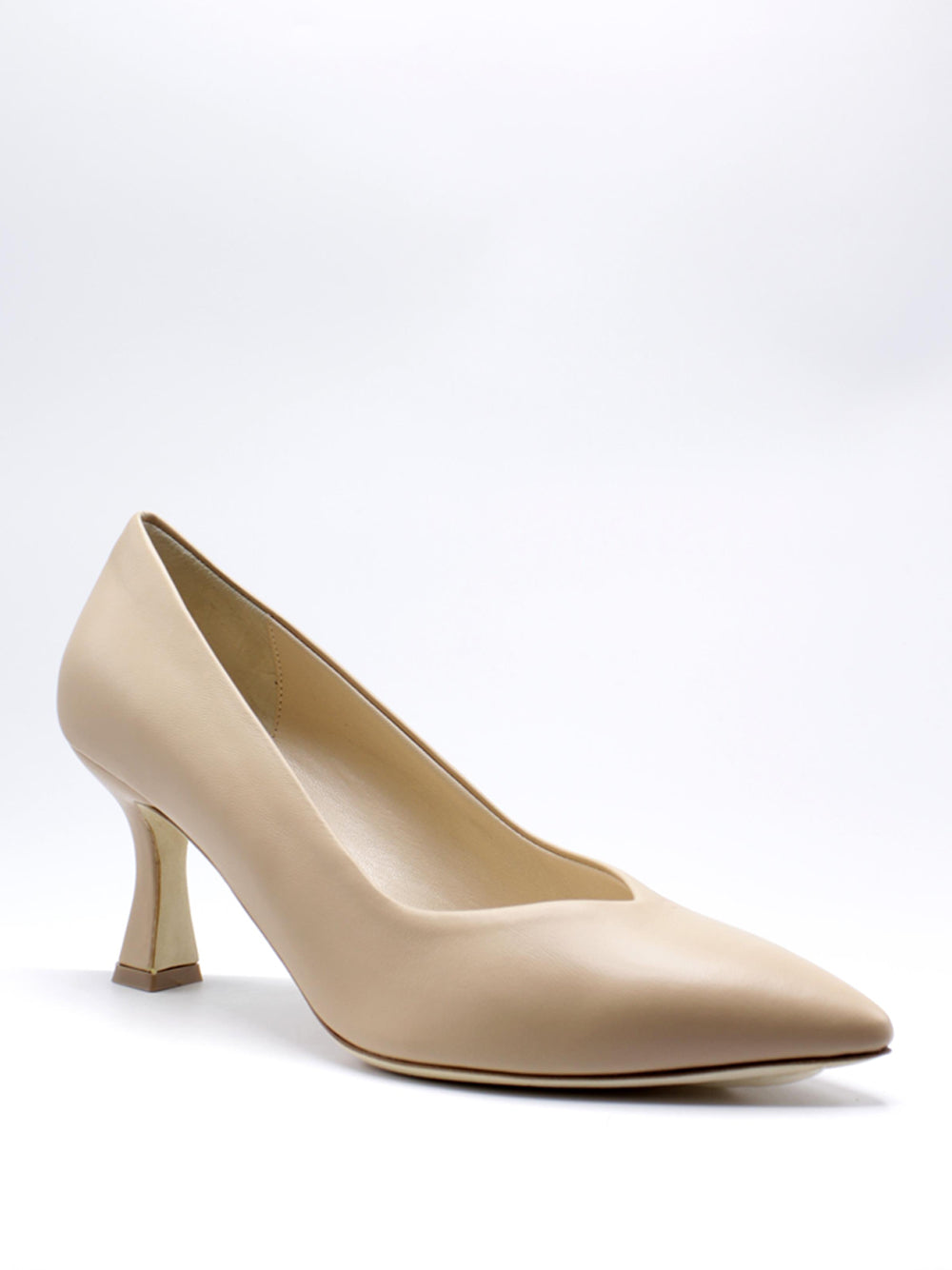 MELLUSO Decollete Donna - Nude modello D170Z Rosa