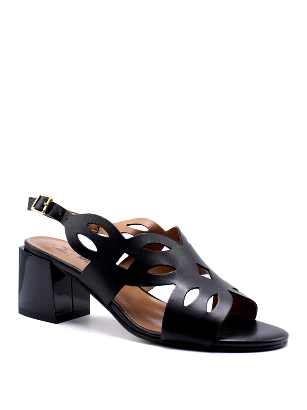 MELLUSO Sandali con tacco Donna - modello K35507Z Nero
