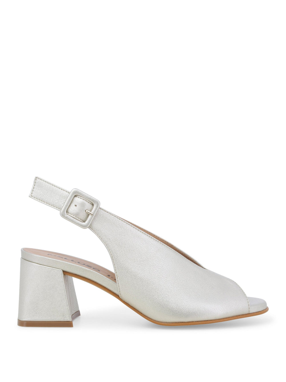 MELLUSO Sandali con tacco Donna - modello N622Z Beige
