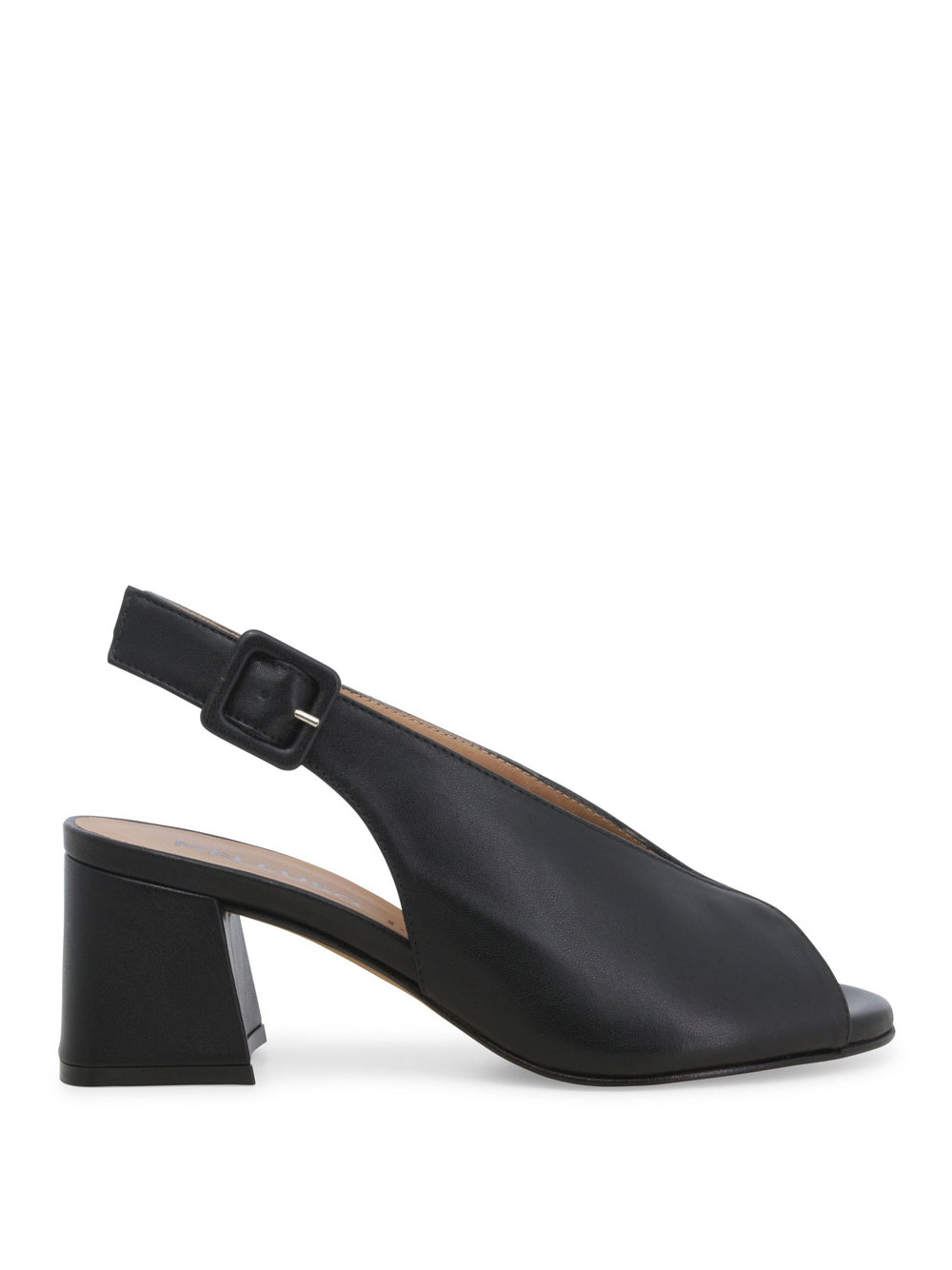 MELLUSO Sandali con tacco Donna - modello N622Z Nero