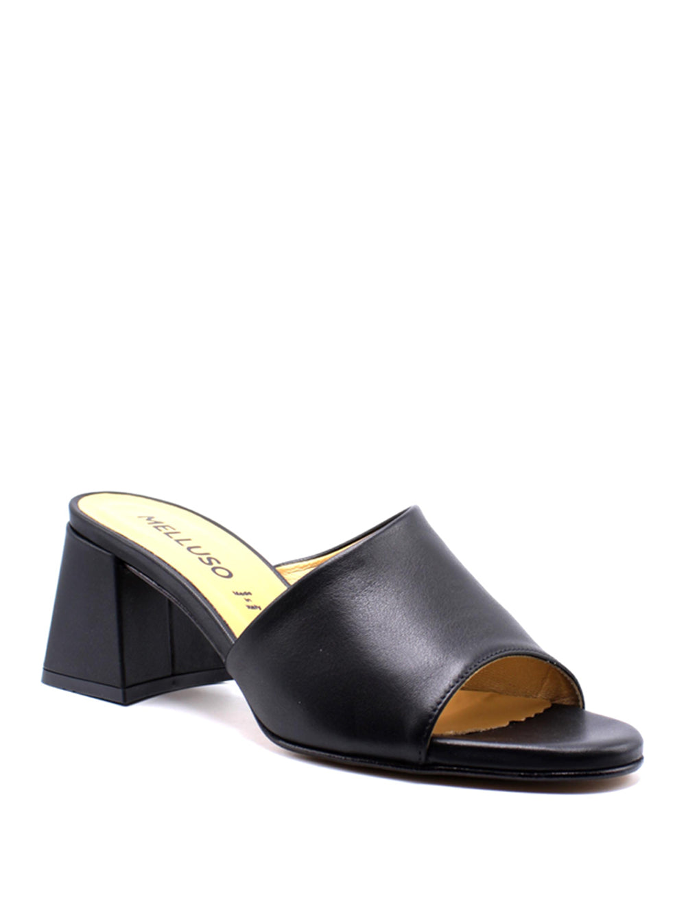 MELLUSO Sandali con tacco Donna - modello N636Z Nero