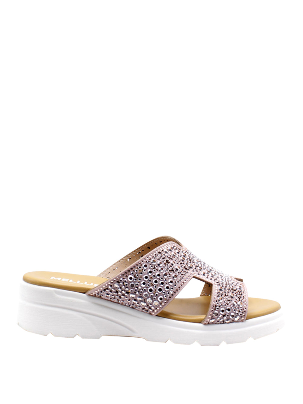 MELLUSO Ciabatte Donna - modello R80232 Rosa
