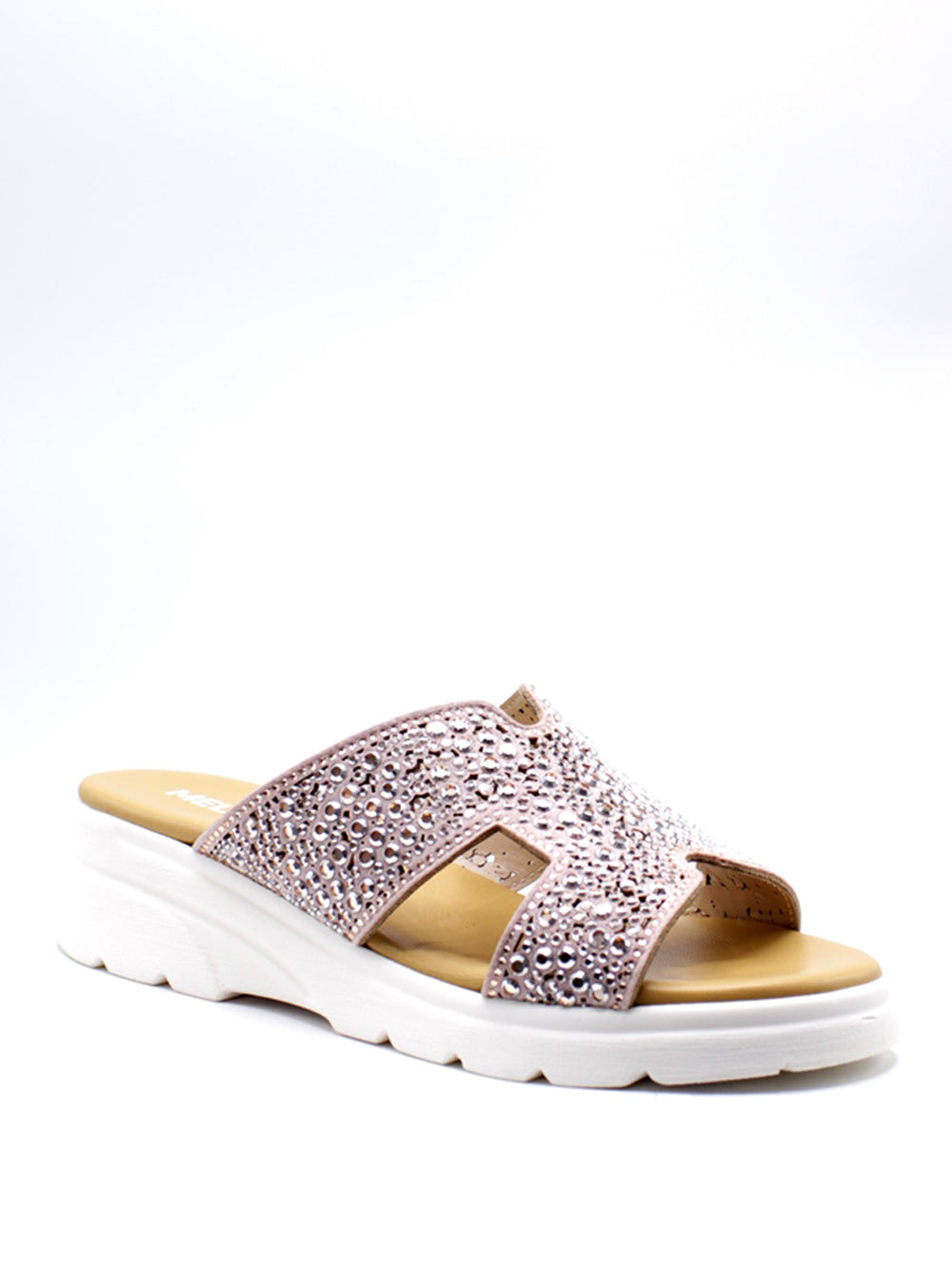 MELLUSO Ciabatte Donna - modello R80232 Rosa