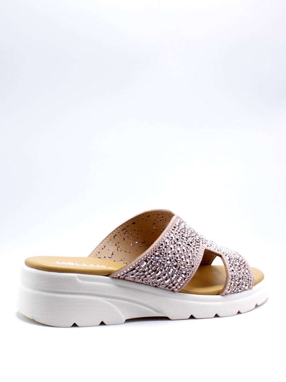 MELLUSO Ciabatte Donna - modello R80232 Rosa