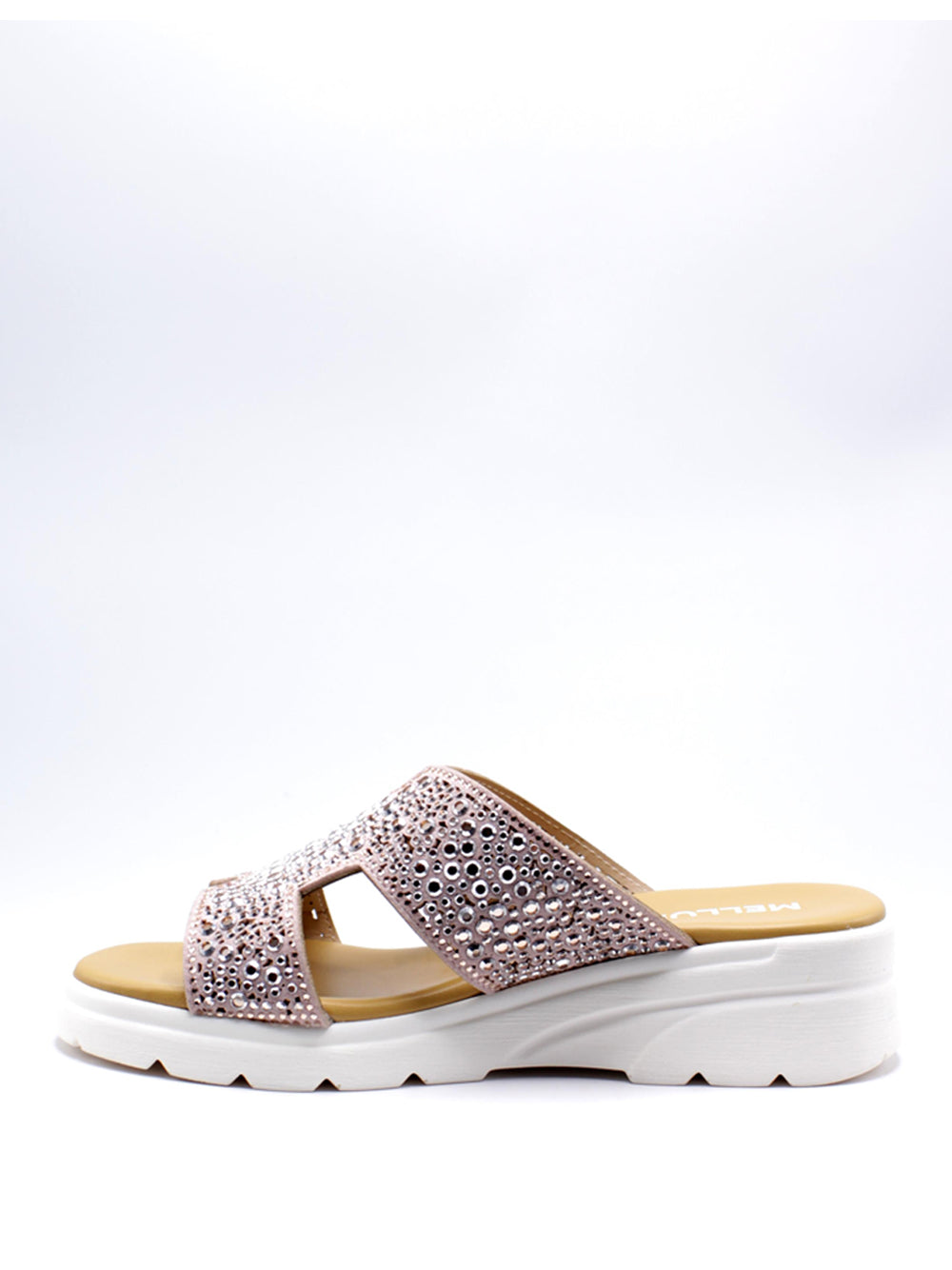 MELLUSO Ciabatte Donna - modello R80232 Rosa