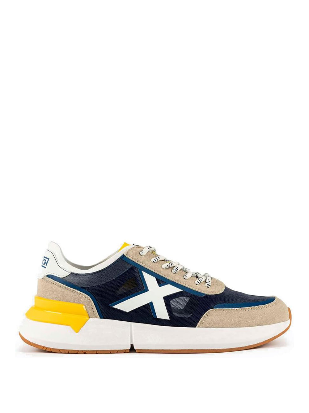 MUNICH Sneakers Uomo - modello 41731 Bianco