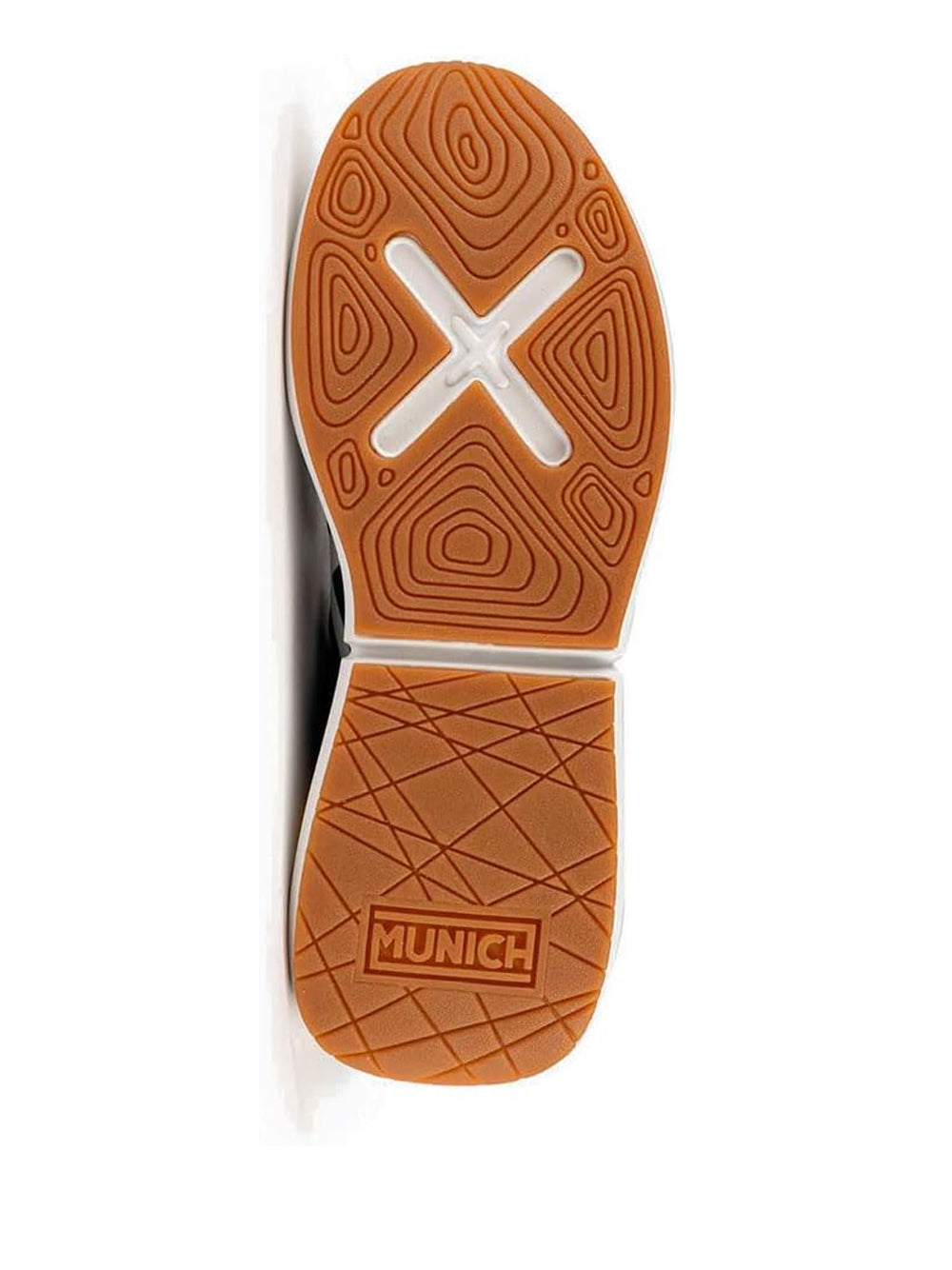 MUNICH Sneakers Uomo - modello 41731 Bianco
