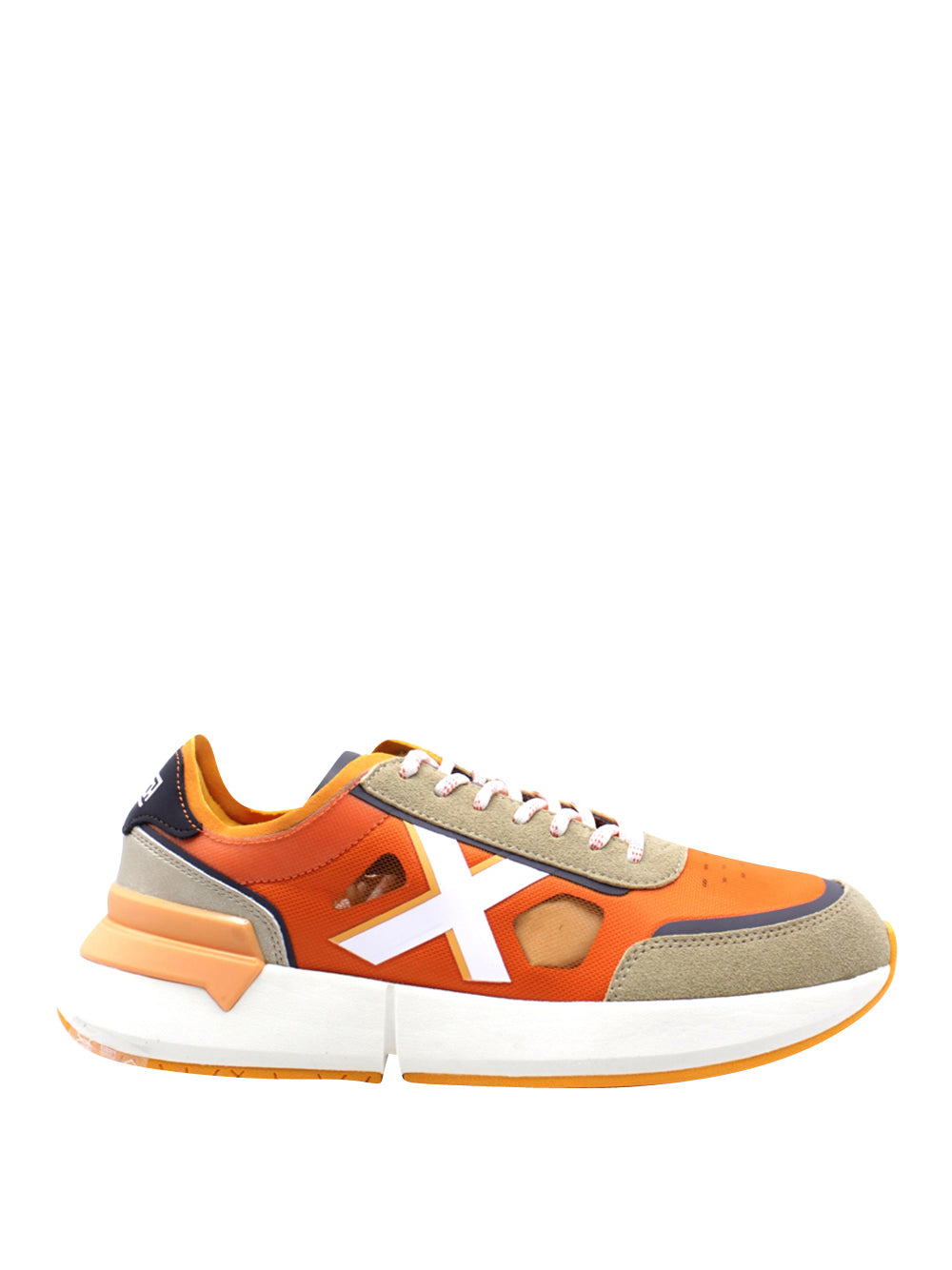 MUNICH Sneakers Uomo - modello 41731 Grigio