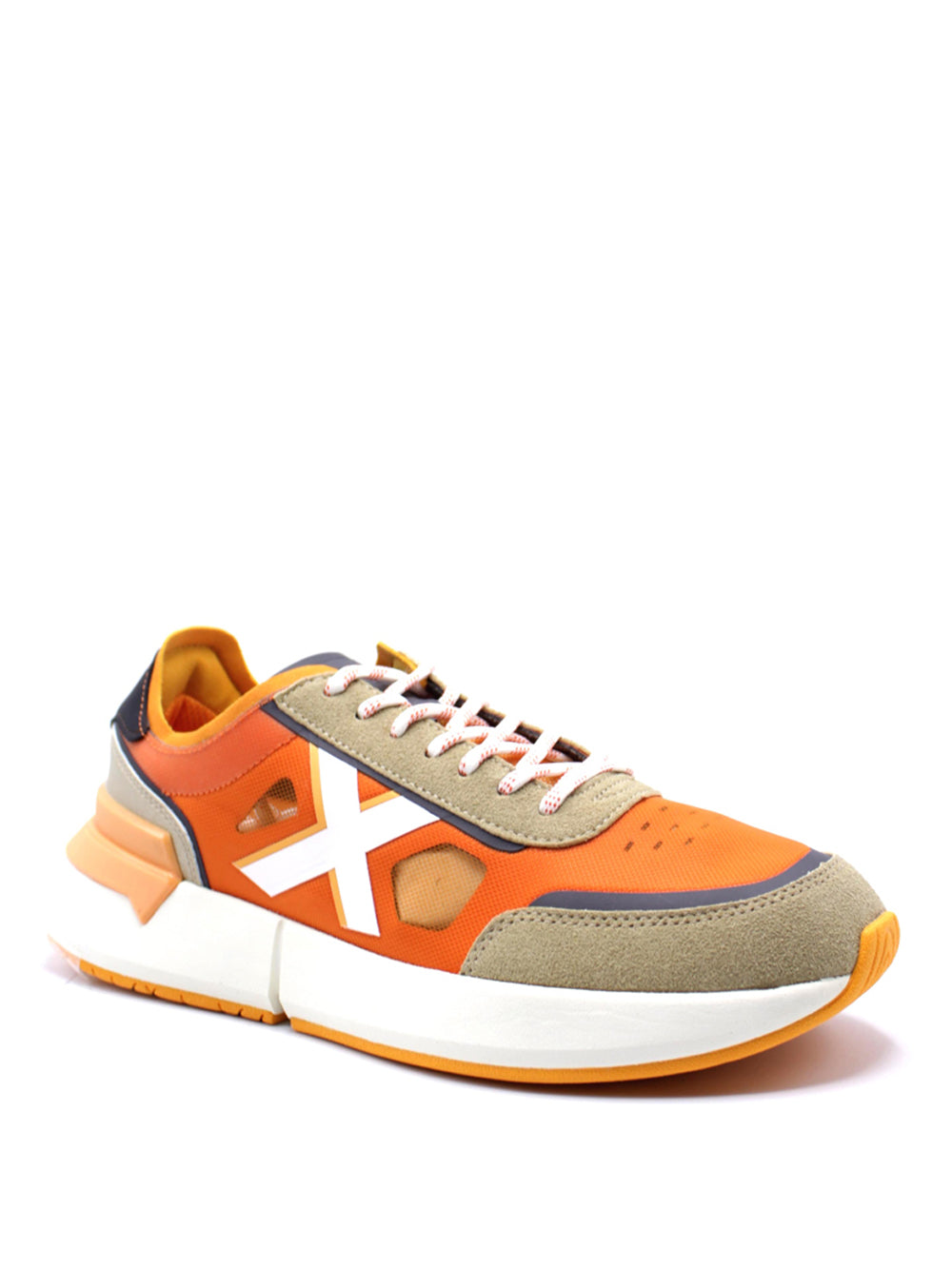 MUNICH Sneakers Uomo - modello 41731 Grigio