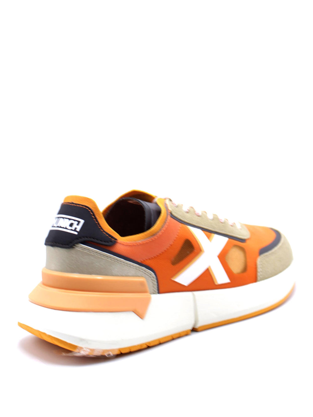 MUNICH Sneakers Uomo - modello 41731 Grigio