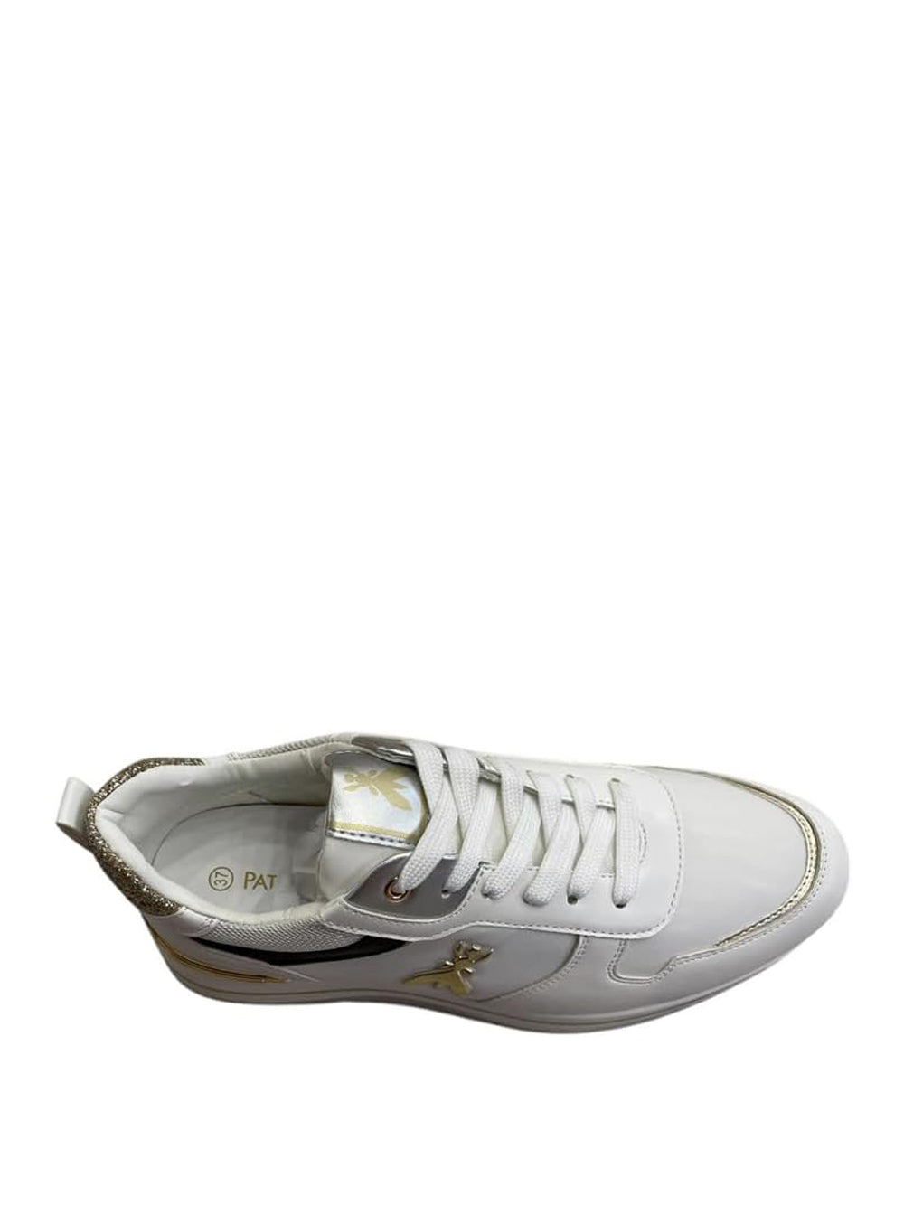 PATRIZIA PEPE Sneakers Donna - modello PJ314 Bianco