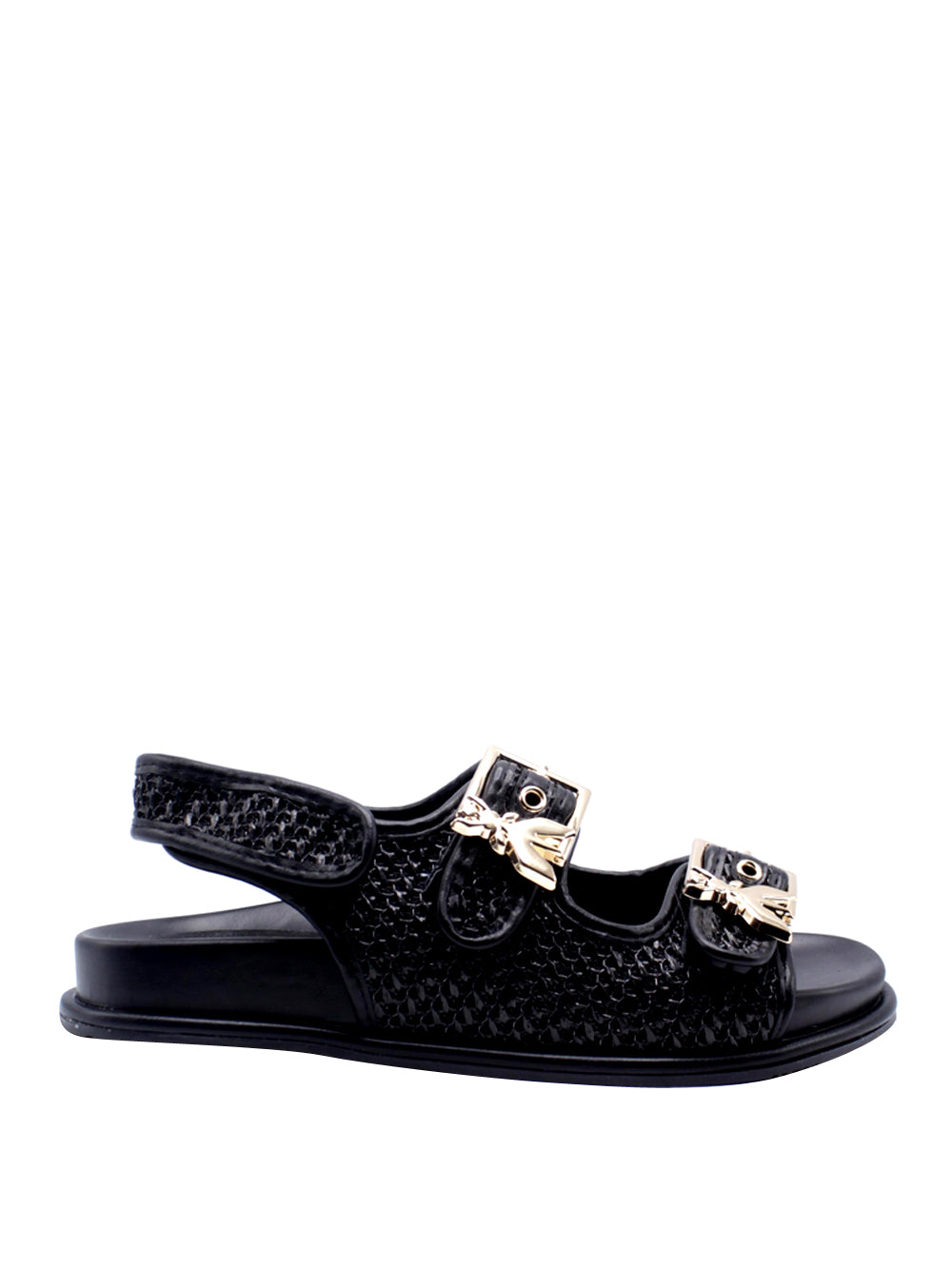 PATRIZIA PEPE Sandali Donna - modello PJ336 Nero