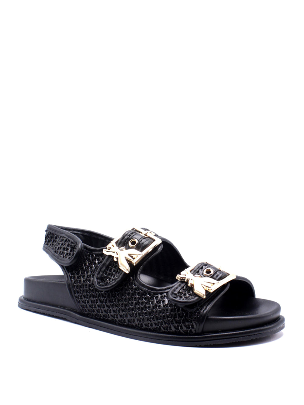 PATRIZIA PEPE Sandali Donna - modello PJ336 Nero