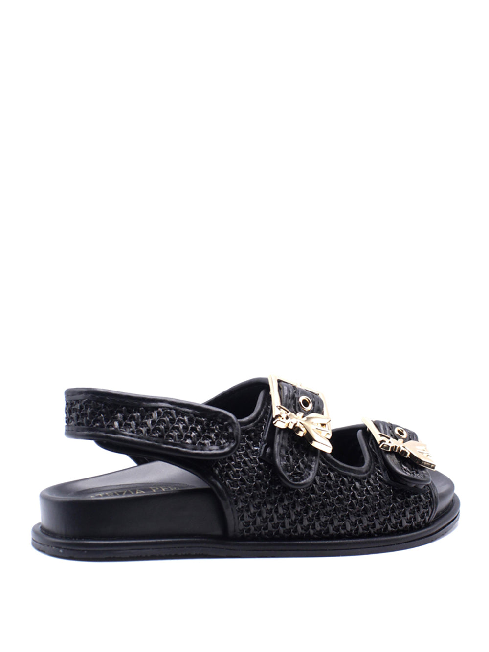 PATRIZIA PEPE Sandali Donna - modello PJ336 Nero
