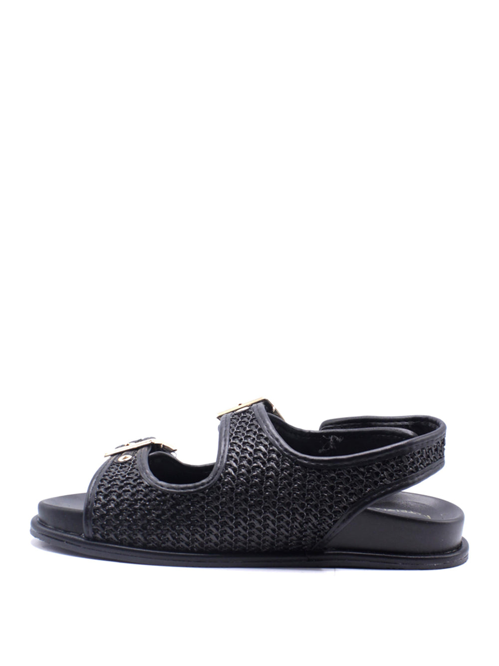 PATRIZIA PEPE Sandali Donna - modello PJ336 Nero