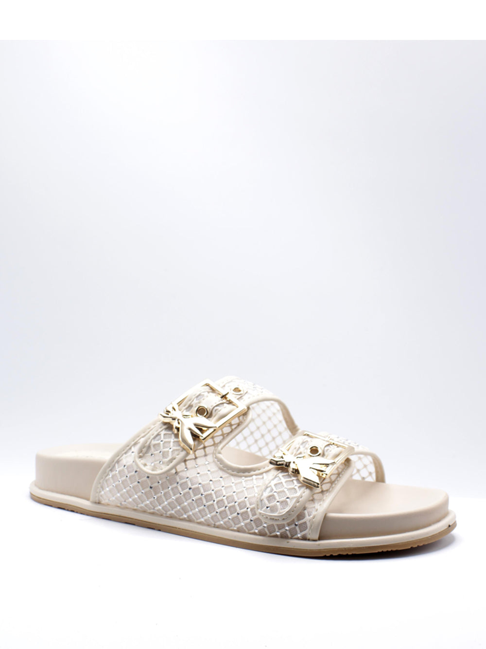 PATRIZIA PEPE Sandali slide Donna - modello PJ339 Bianco