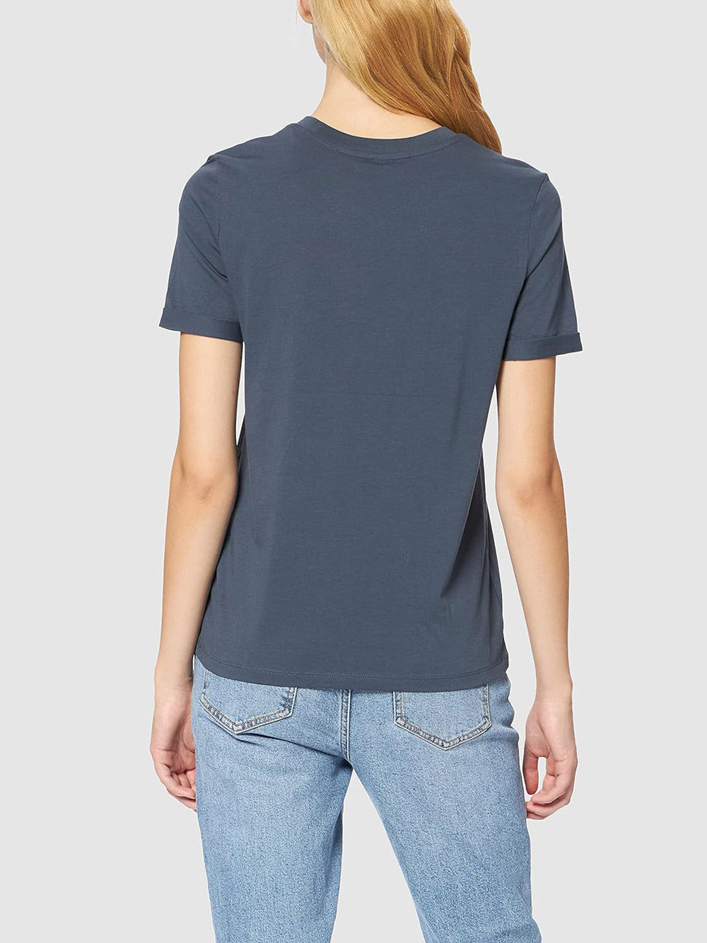 PIECES T-shirt Donna - modello 17086970 Blu