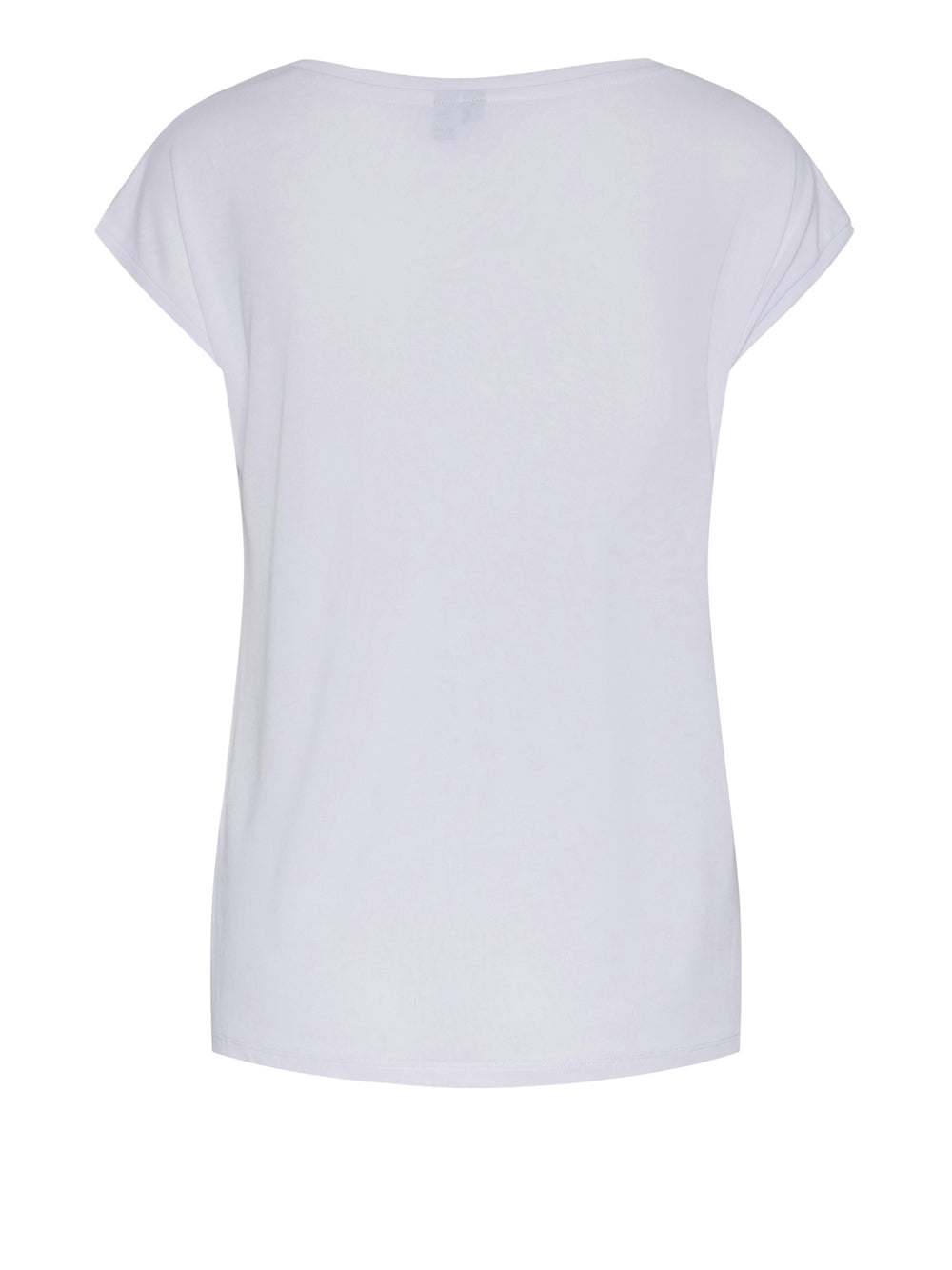 PIECES Top Donna - modello 17095260 Bianco