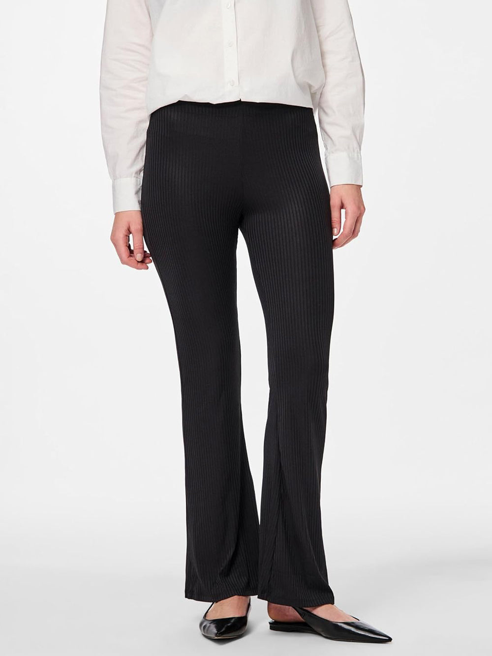 PIECES Pantalone Donna - modello 17111501 Nero