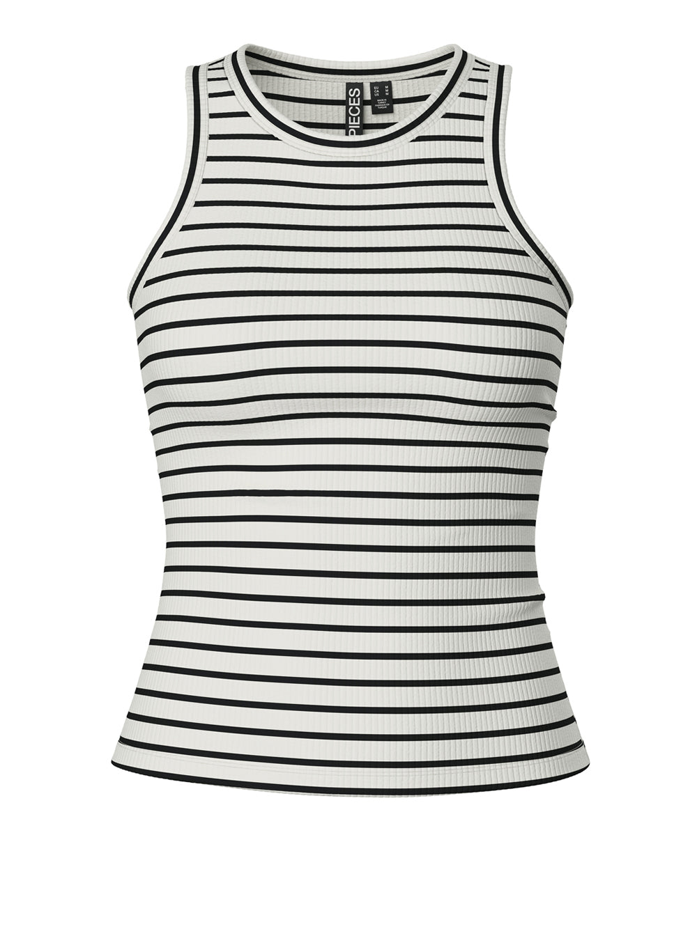 PIECES Canotta Donna - modello 17133673 Bianco