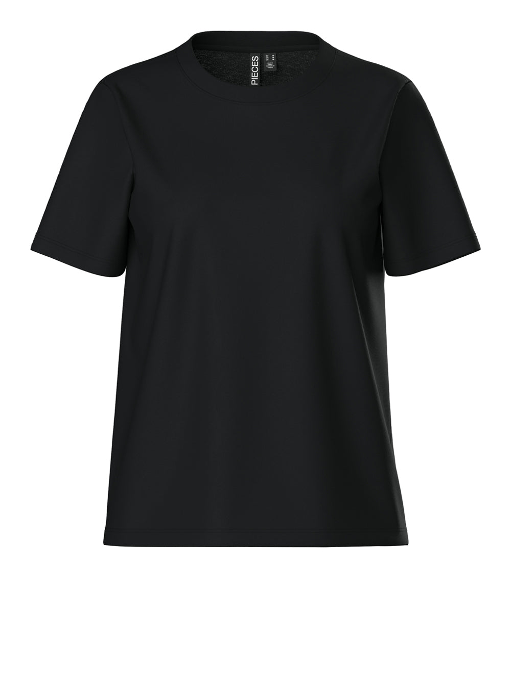 PIECES T-shirt Donna - modello 17140802 Nero