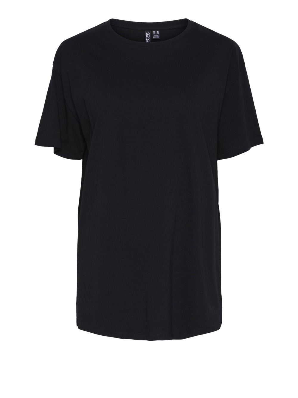 PIECES T-shirt Donna - modello 17146318 Nero