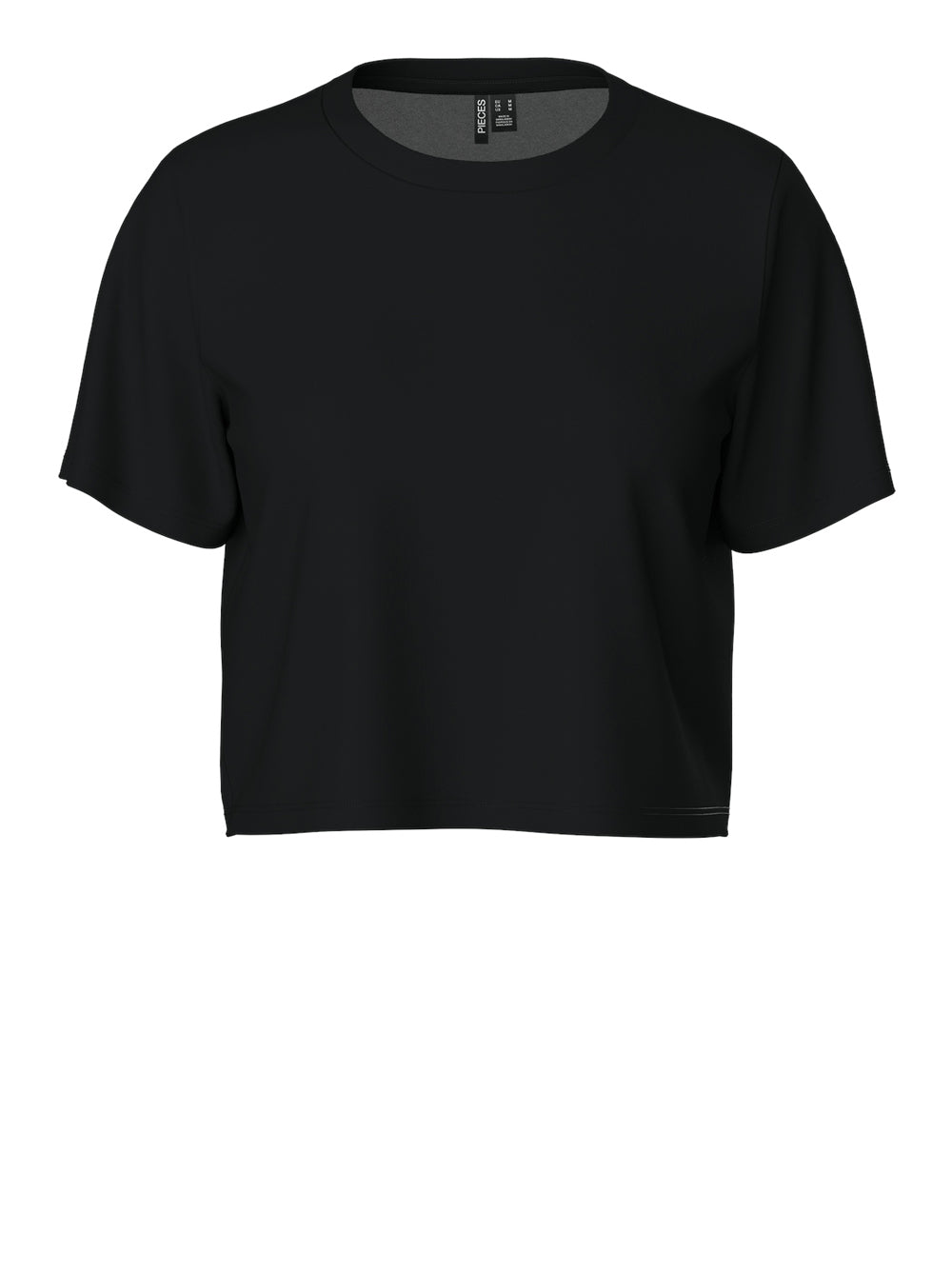 PIECES T-shirt Donna - modello 17146319 Nero