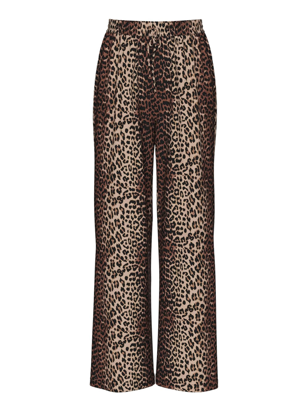 PIECES Pantalone Donna - Maculato modello 17147805 Multicolore