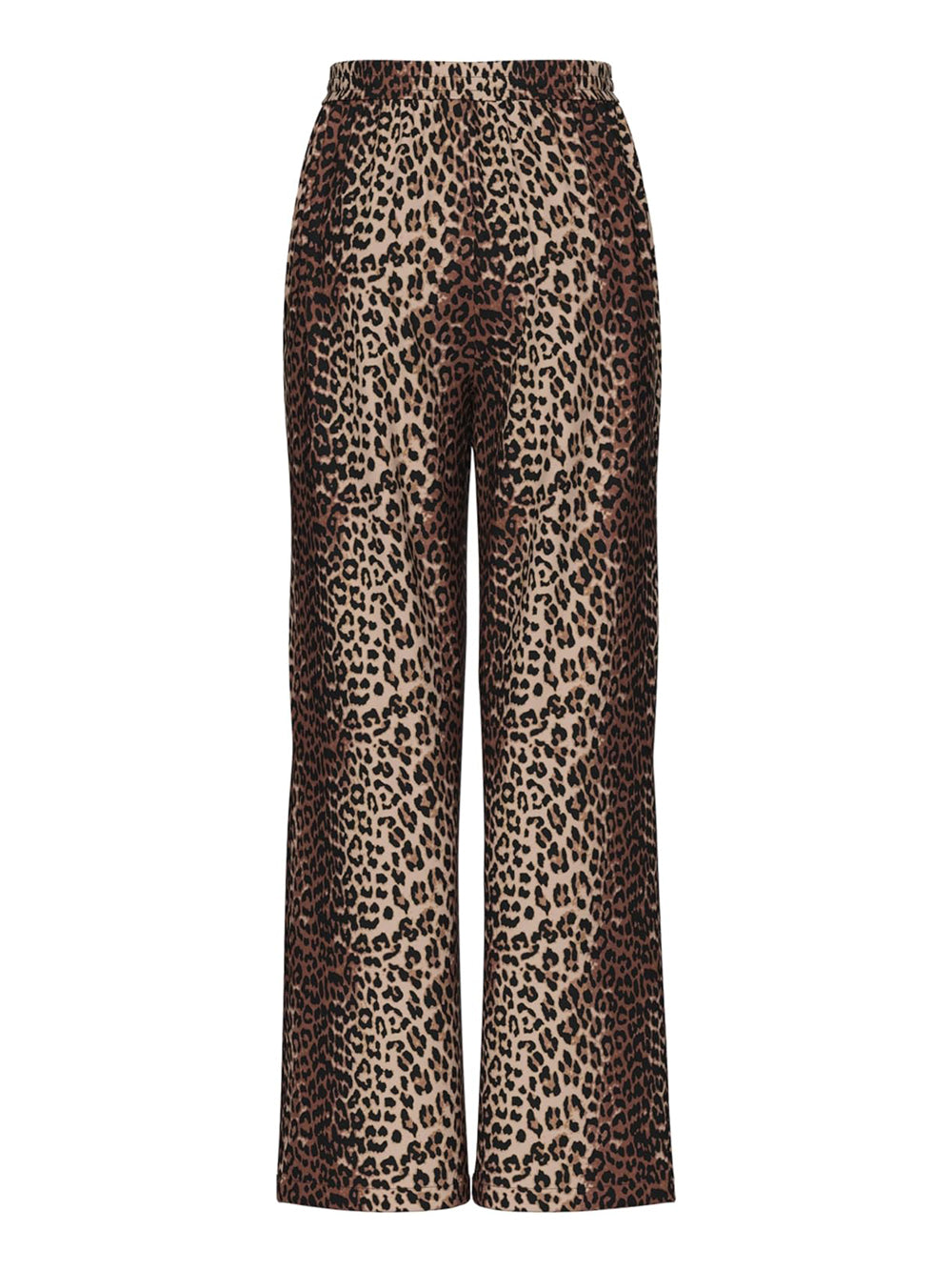 PIECES Pantalone Donna - Maculato modello 17147805 Multicolore