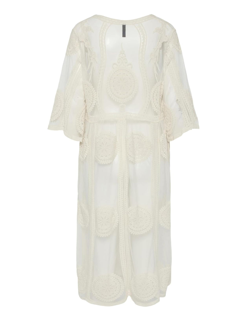 PIECES Abito Donna - modello 17148289 Bianco