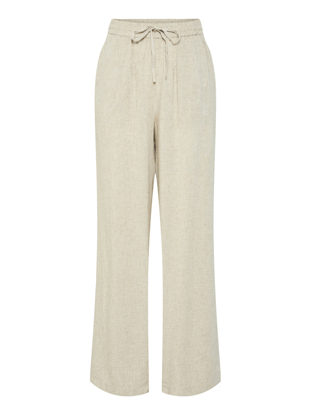 PIECES Pantalone Donna - modello 17149314 Beige