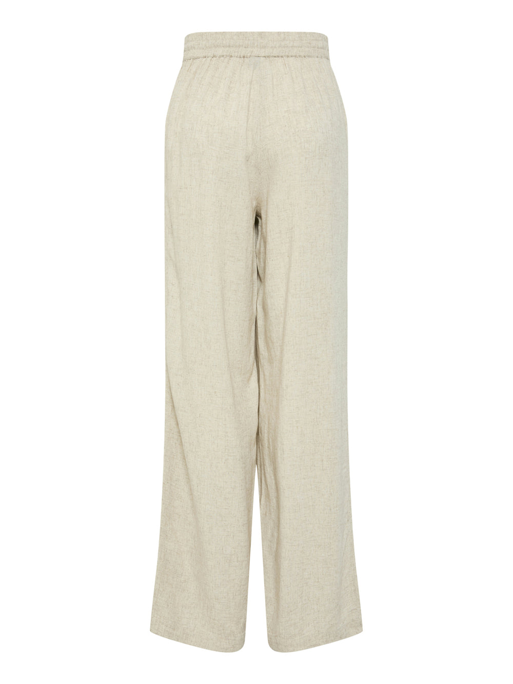 PIECES Pantalone Donna - modello 17149314 Beige