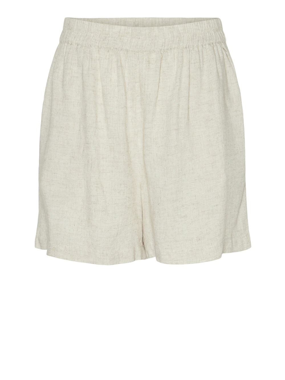 PIECES Shorts Donna - modello 17152062 Beige