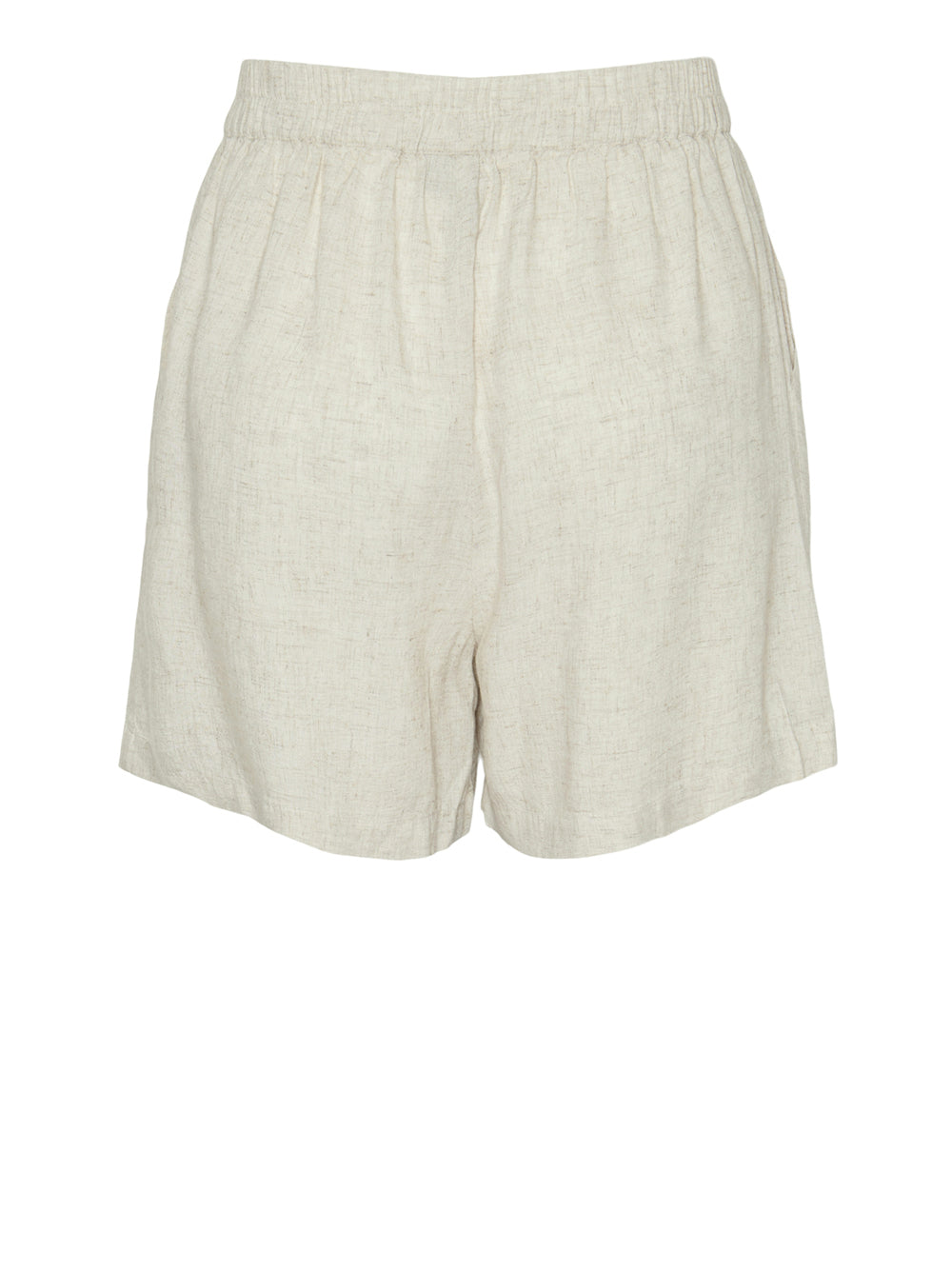 PIECES Shorts Donna - modello 17152062 Beige
