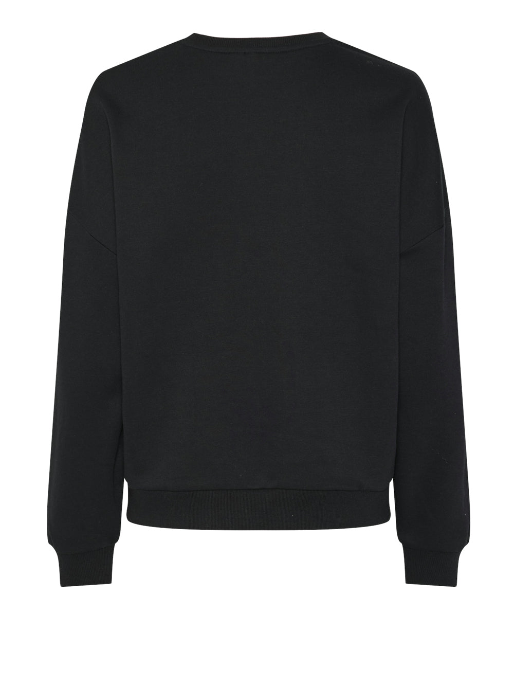 PIECES Felpa Donna - modello 17155030 Nero
