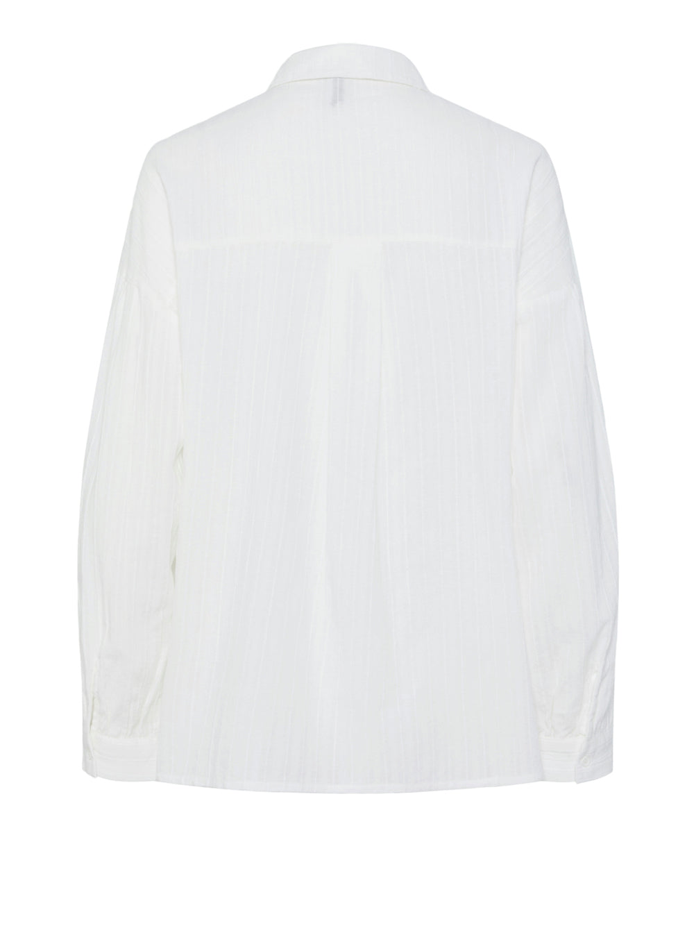 PIECES Camicia Donna - modello 17155192 Bianco
