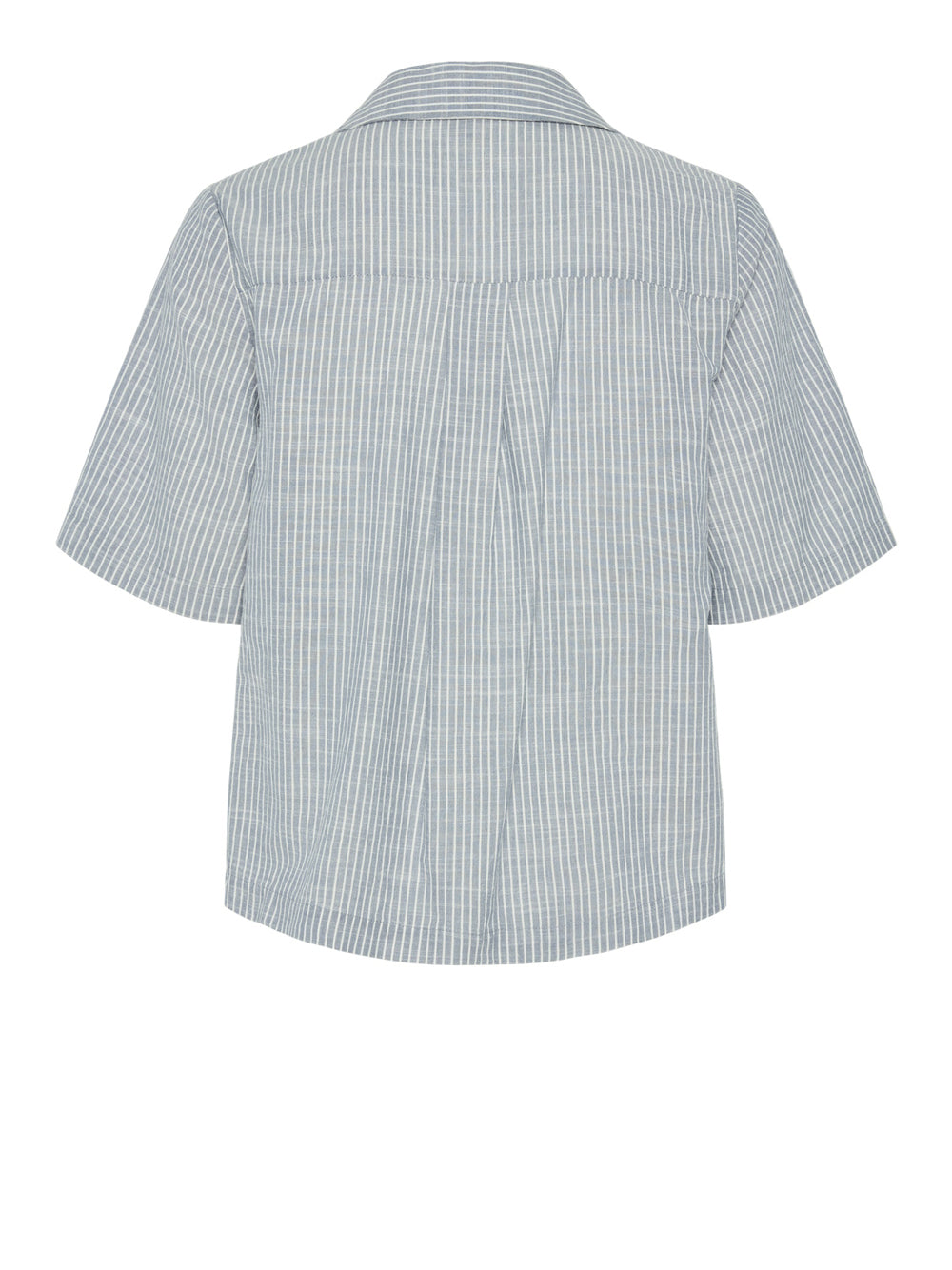 PIECES Camicia Donna - modello 17155305 Blu