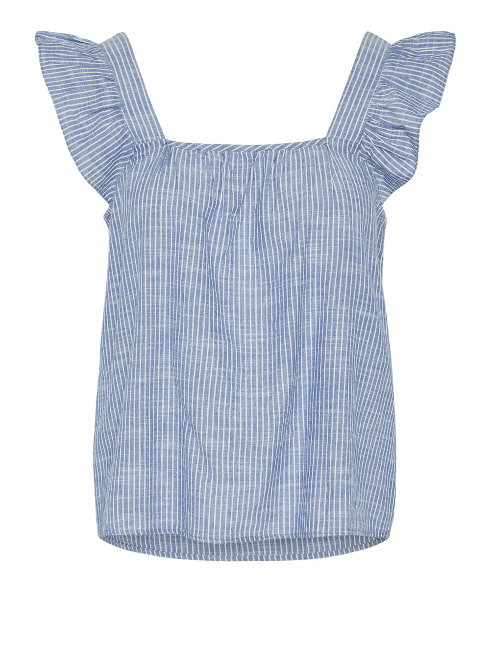 PIECES Top Donna - modello 17155311 Blu
