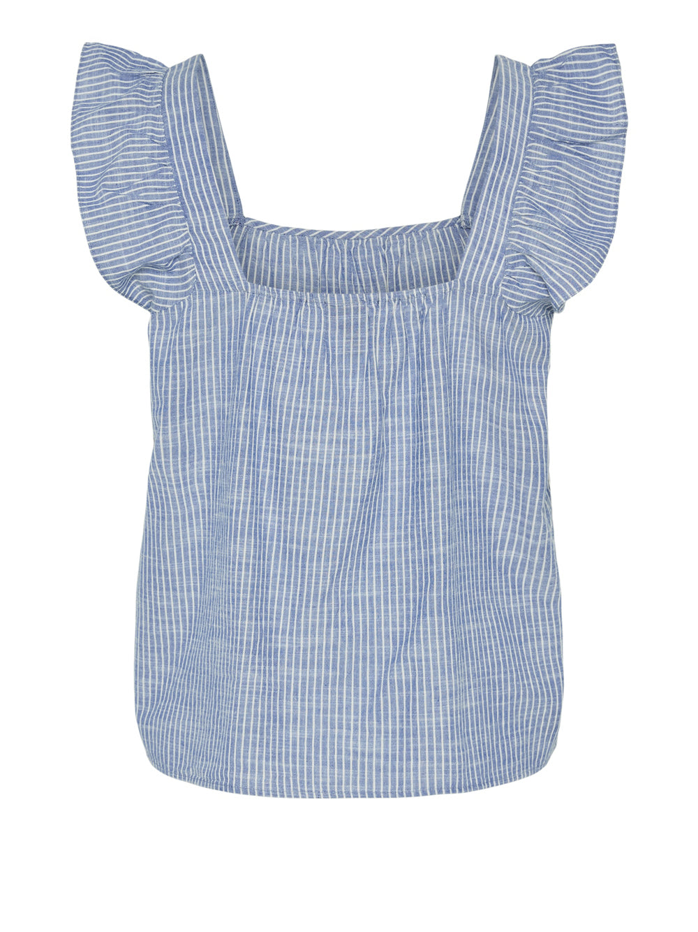 PIECES Top Donna - modello 17155311 Blu