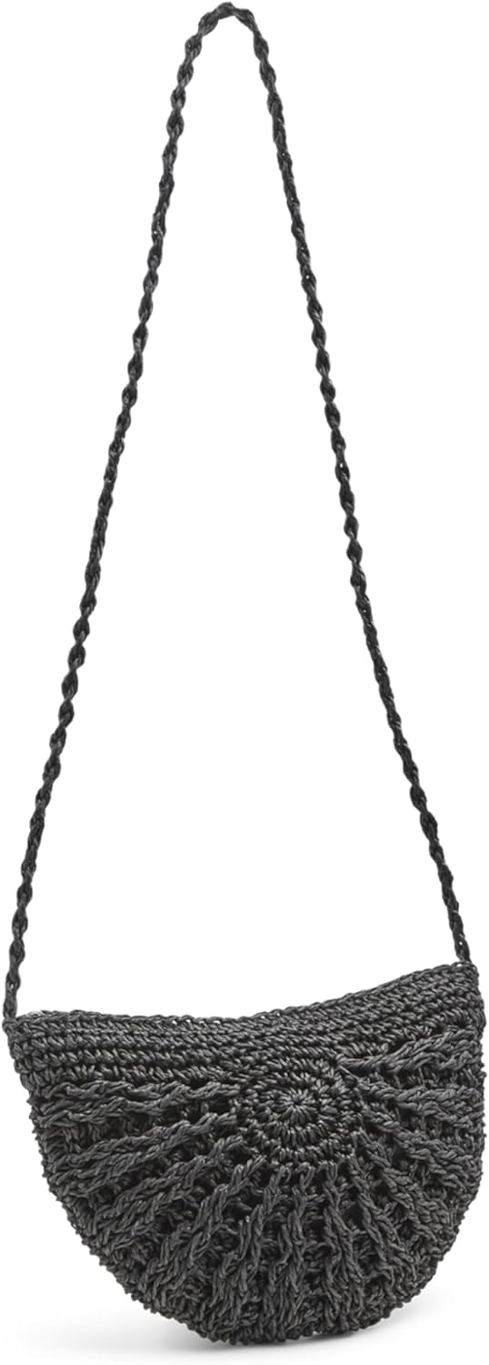 PIECES Borsa a Tracolla Donna - modello 17155916 Nero